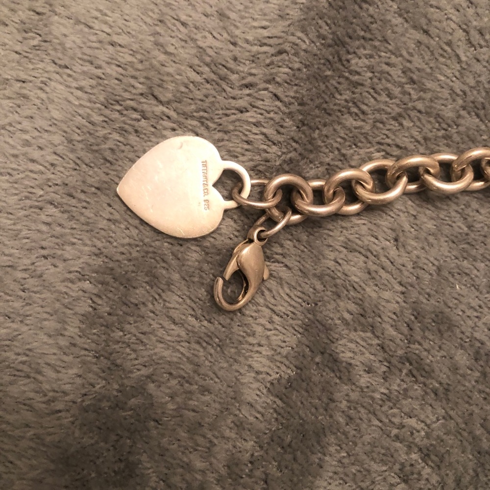 Tiffany Bracelet